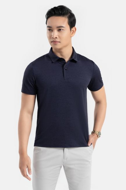 Áo polo nam cổ đức cao cấp
