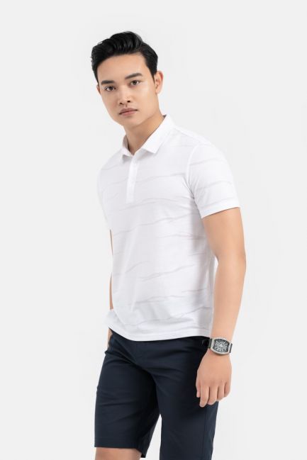 Áo polo nam cổ đức cao cấp APT033