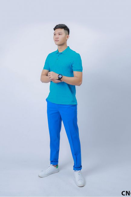 Quần âu kaki nam CNQK05