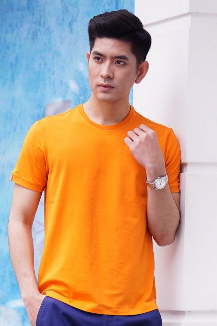 Áo T-Shirt Nam Cardino Việt Nam ATS017