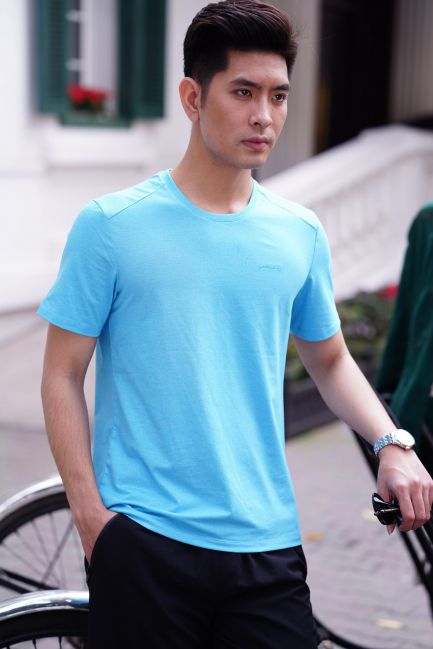 Áo thun T-Shirt Nam Cardino Việt Nam ATS019