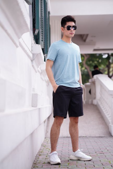 Quần Short Gió Cardino Việt Nam – QSG001