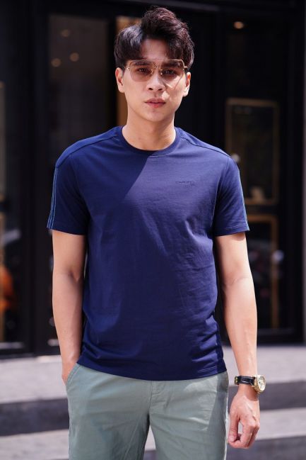 Áo thun T-Shirt Nam Cardino Việt Nam ATS018