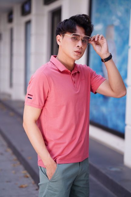 Áo Polo-Shirt Nam Cao Cấp Cardino Việt Nam APT025
