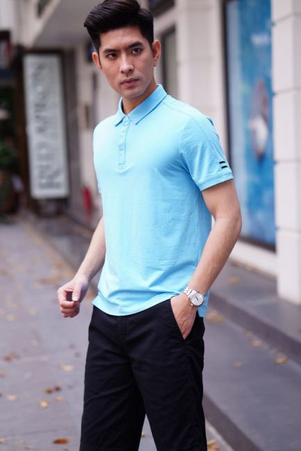 Áo Polo-Shirt Nam Cao Cấp Cardino Việt Nam APT025
