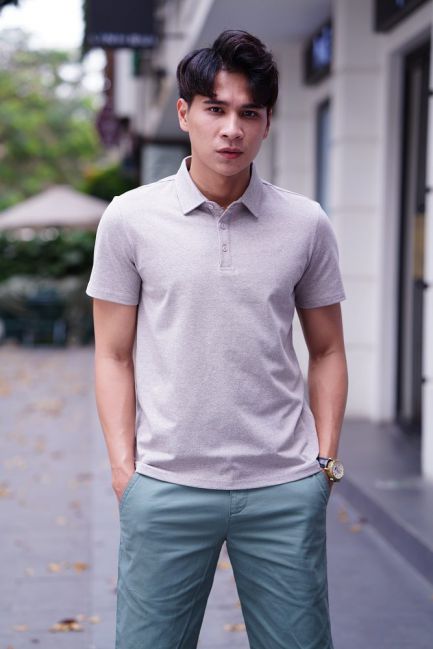 Áo Polo-Shirt Nam Cardino Việt Nam APT024