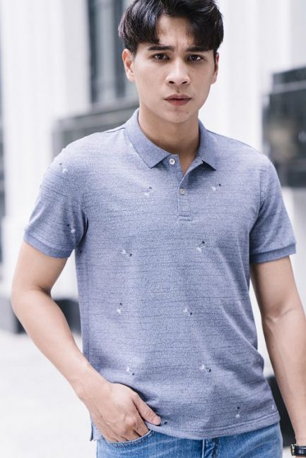 Áo Polo Nam Cardino Việt Nam APL033