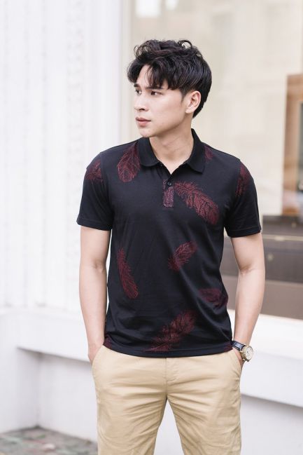 Áo Polo Nam Cardino Việt Nam APL31