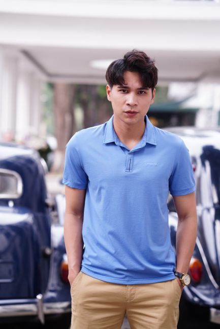 Áo Polo-Shirt Nam Cao cấp Cardino Việt Nam APT026