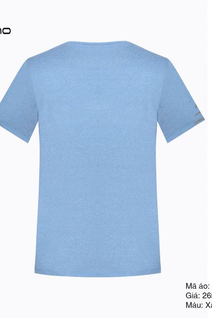 Áo Tshirt thể thao nam Cardino Việt Nam H119ATSO011
