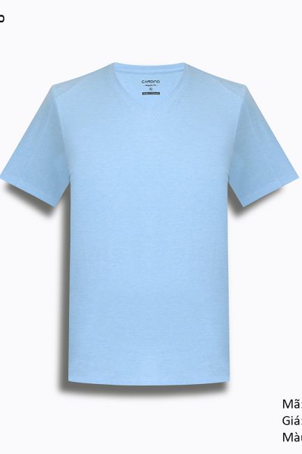 Áo thun tshirt nam Cardino Việt Nam ATSO013