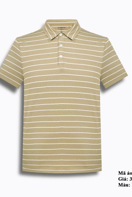 Áo Polo Tshirt Nam Cardino Việt Nam H119APLT018