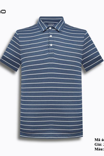 Áo Polo Tshirt Nam Cardino Việt Nam H119APLT018