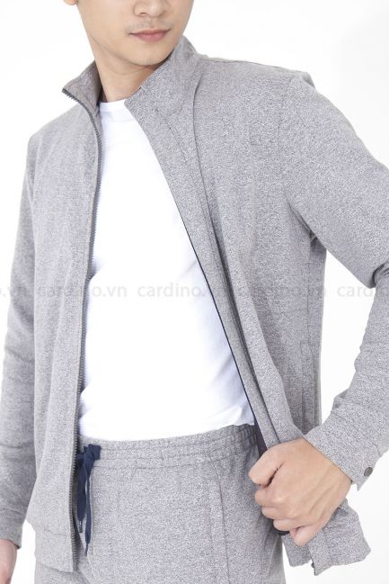 Bộ quần áo thu đông Nam cardino việt Nam BDO019