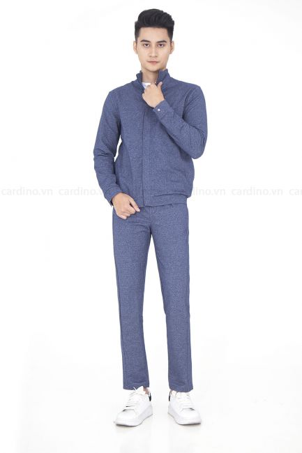 Bộ quần áo thu đông Nam cardino việt Nam BDO019