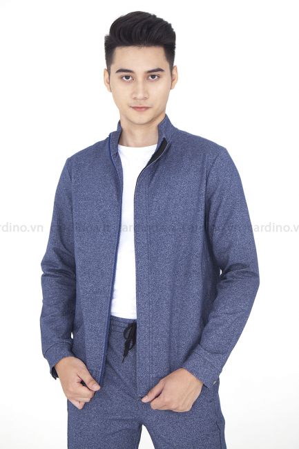 Bộ quần áo thu đông Nam cardino việt Nam BDO019