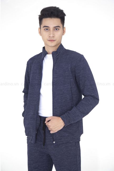 Áo nỉ thu đông Nam cardino Việt Nam T118ABDO023