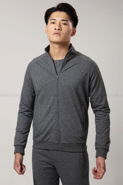 Áo nỉ da cá nam cardino Việt Nam ND004