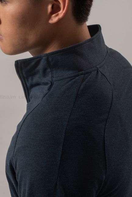 Áo nỉ da cá nam cardino Việt Nam ND004