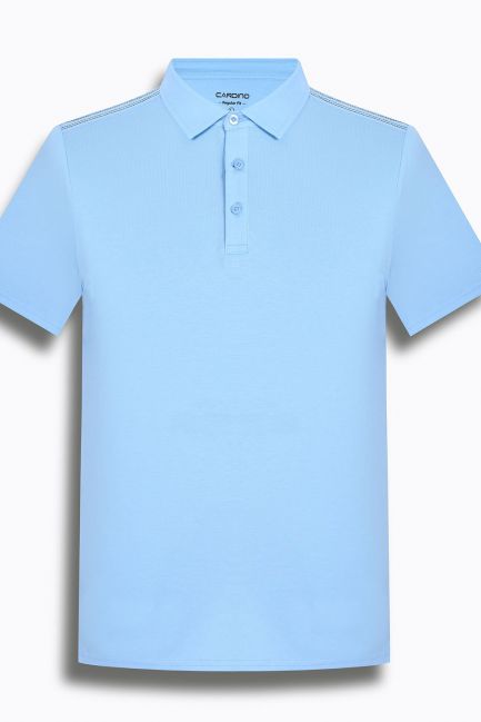 Áo polo nam Cardino Việt Nam H119APLT020