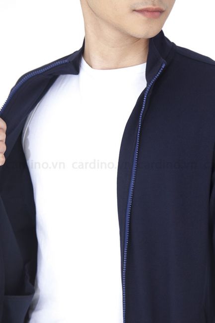 Bộ quần áo thu đông Nam Cardino Việt Nam T118QBDO011