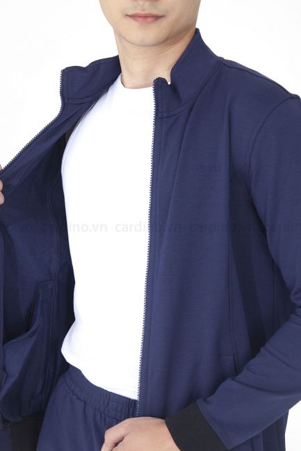 Bộ quần áo thu đông Nam Cardino Việt Nam CNJAC17