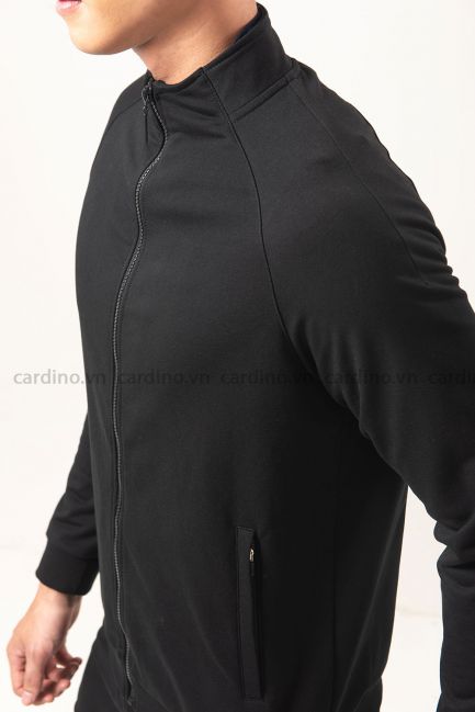 Áo nỉ da cá nam cardino Việt Nam ND004