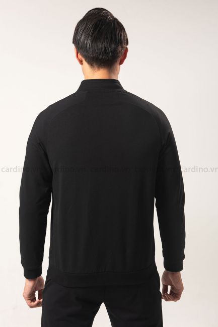 Áo nỉ da cá nam cardino Việt Nam ND004