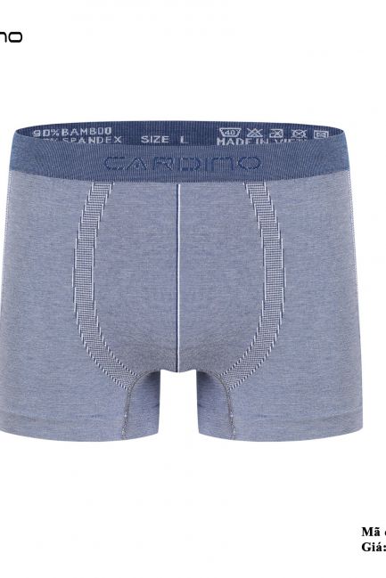Quần Sịp Bamboo(sợi tre)Dệt dành cho nam Cardino CD07