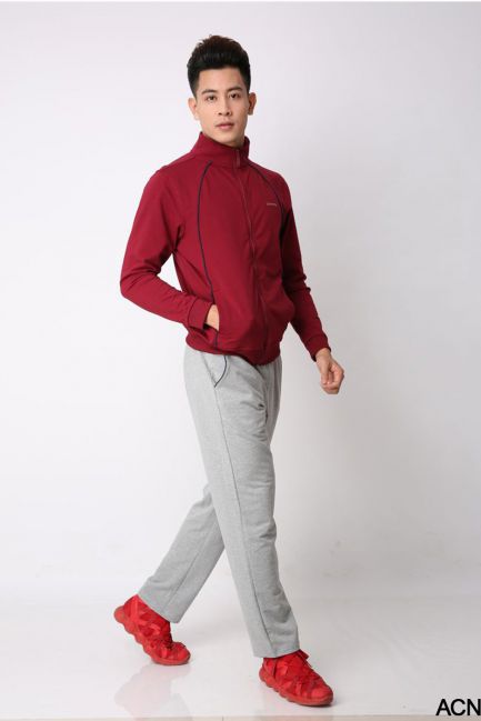 Áo khoác nỉ nam Cardino ACNJAC04