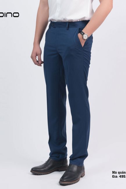 Quần âu nam Cardino Việt Nam H118QAUU010