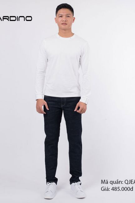 Quần jean(bò) Nam Cardino Việt Nam QJEA003